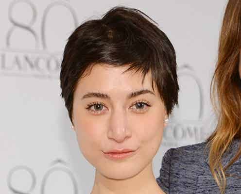 マリエ、人生初ベリーショート披露「自分で切ってる」