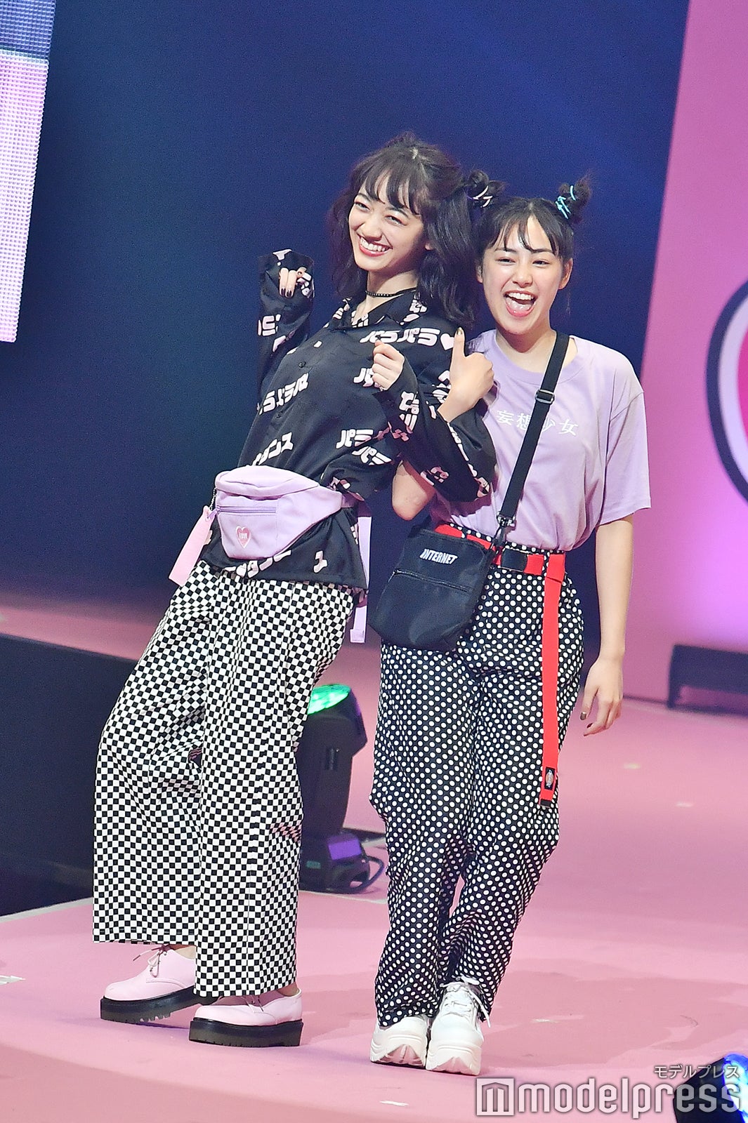 （C）モデルプレス