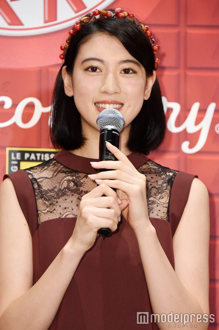 三吉彩花(C)モデルプレス