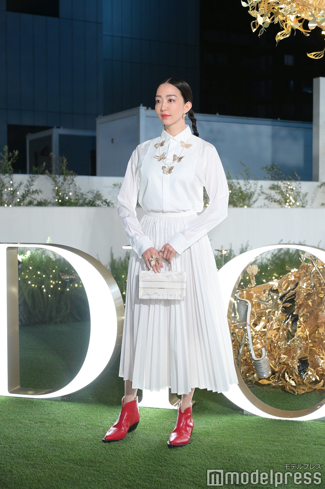 松島花（C）モデルプレス