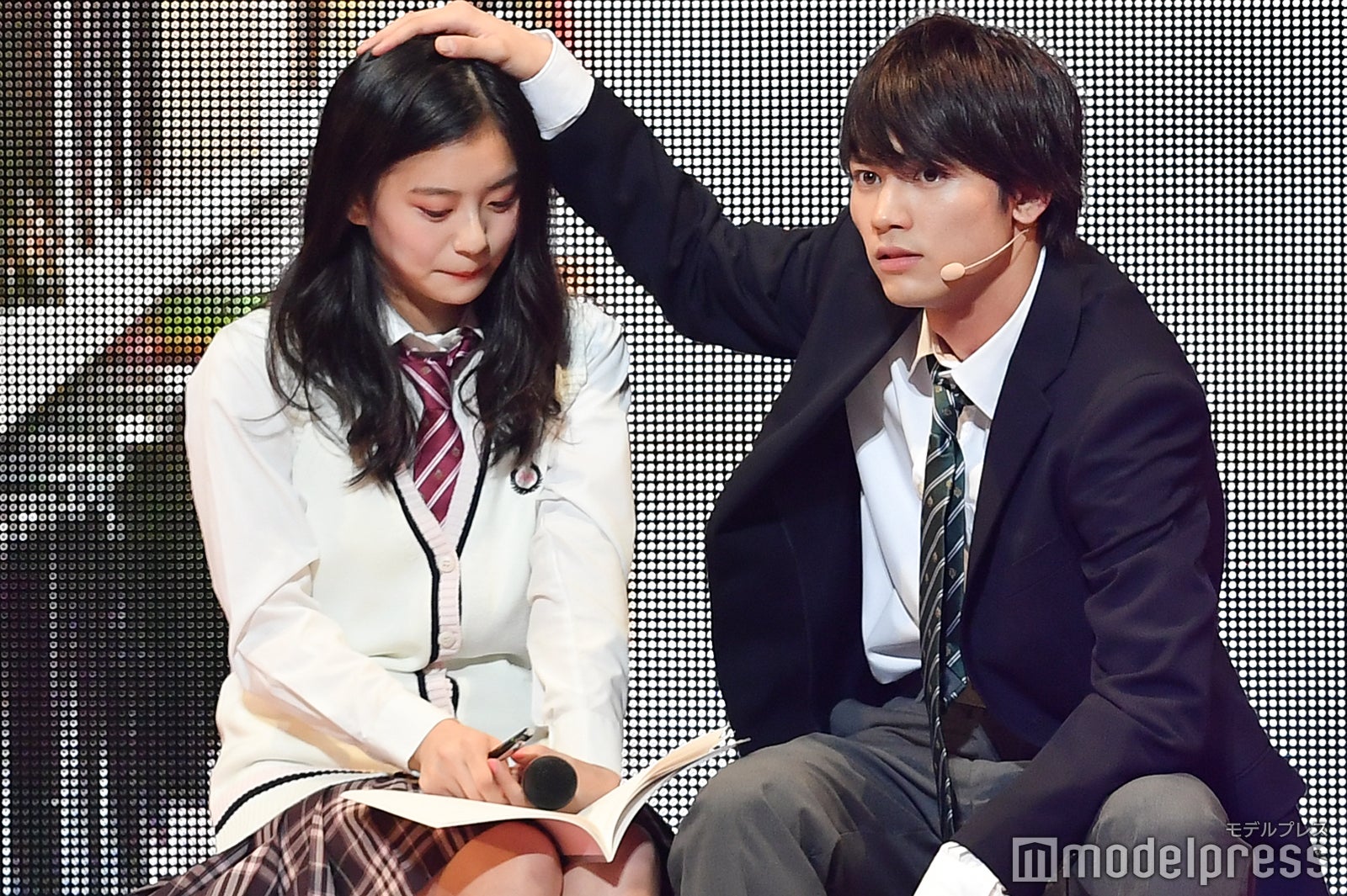 永瀬莉子、板垣瑞生（C）モデルプレス