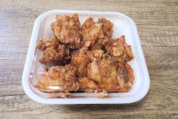 かつや　から揚げ