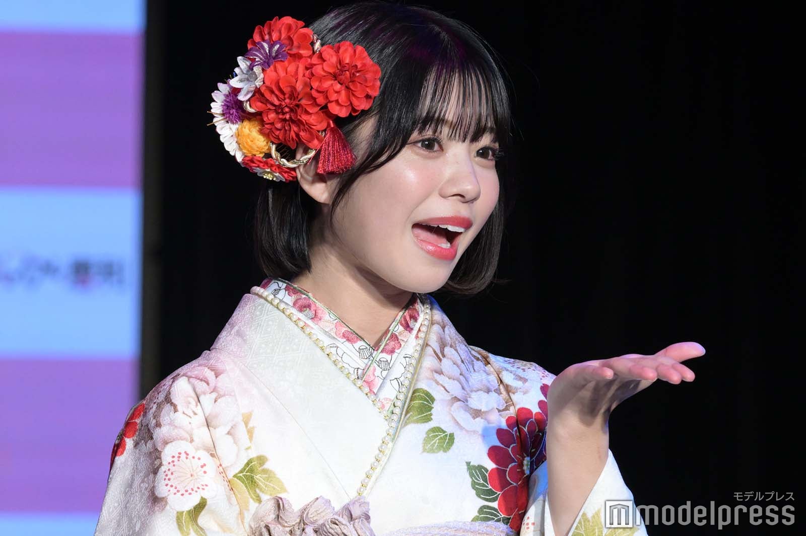 磯村美羽（C）モデルプレス