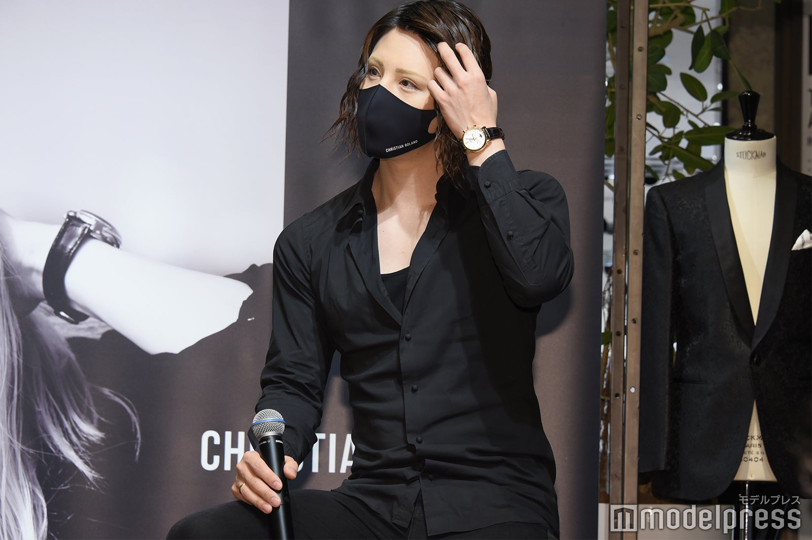 ROLAND（C）モデルプレス