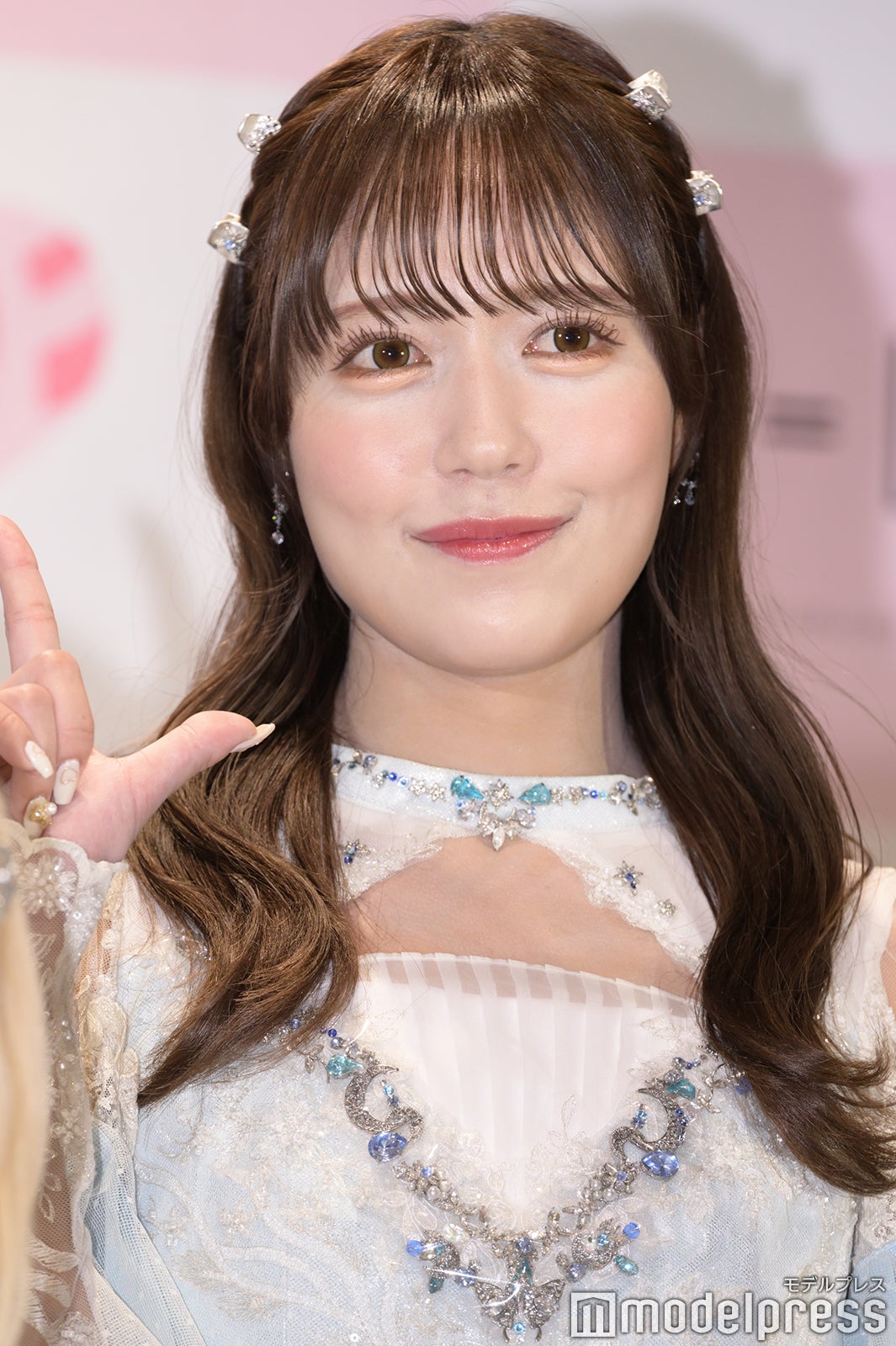 諸橋沙夏（C）モデルプレス