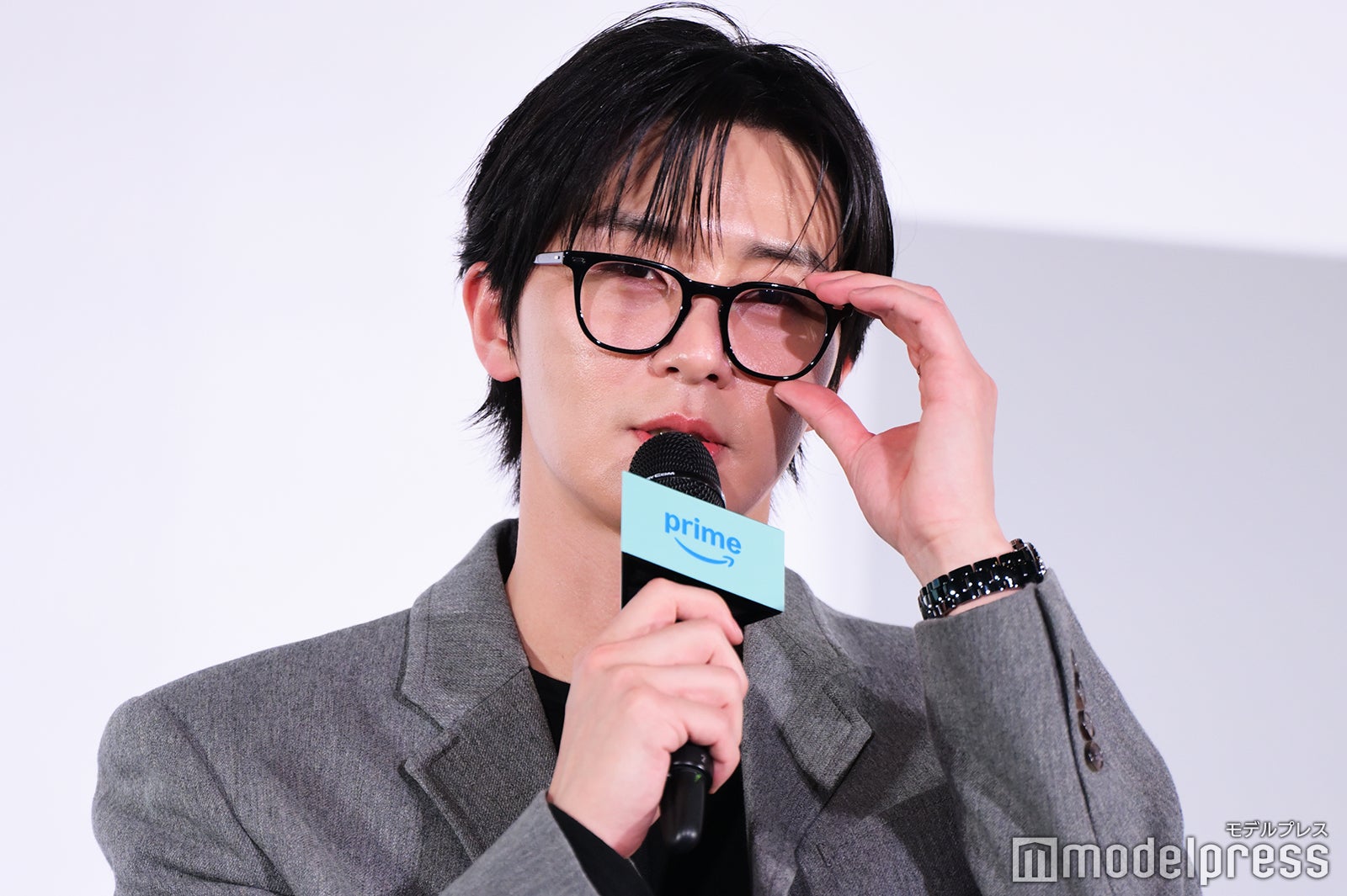 パク・ソジュン（C）モデルプレス