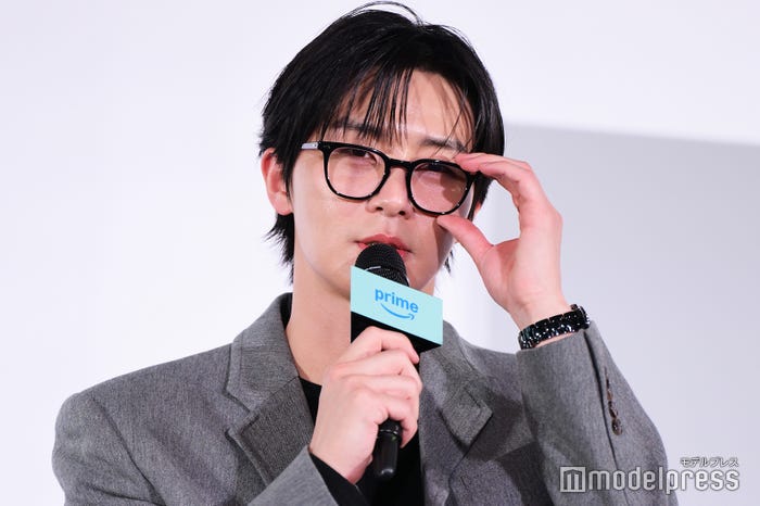 パク・ソジュン(C)モデルプレス