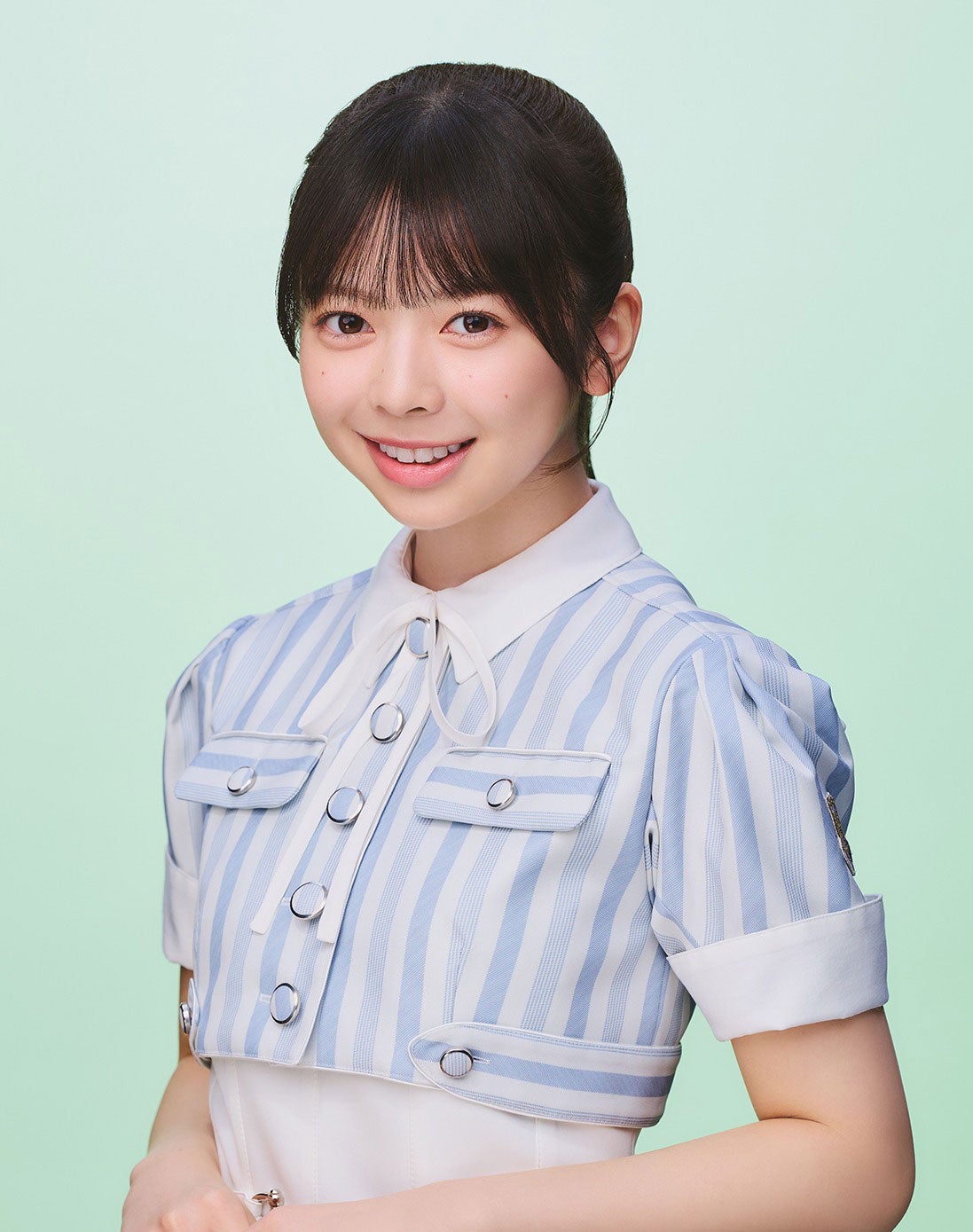 乃木坂46長嶋凛桜、足の怪我で公演を当日欠席