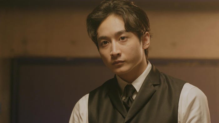 小関裕太(C)フジテレビ