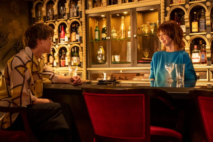 吉野北人、YOU/「魔法のリノベ」第2話より(C)カンテレ