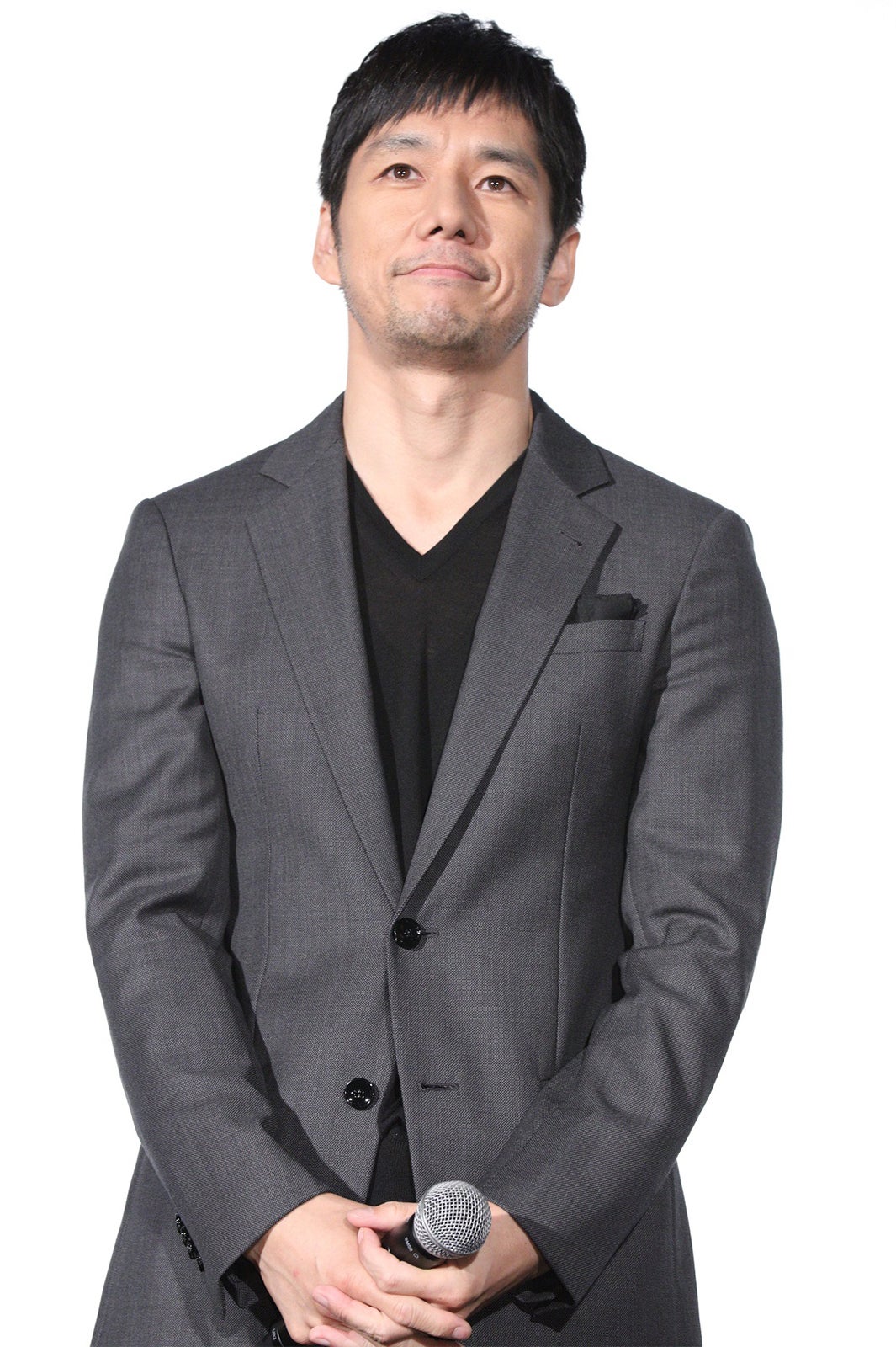 西島秀俊（C）2018 森見登美彦・KADOKAWA／「ペンギン・ハイウェイ」製作委員会