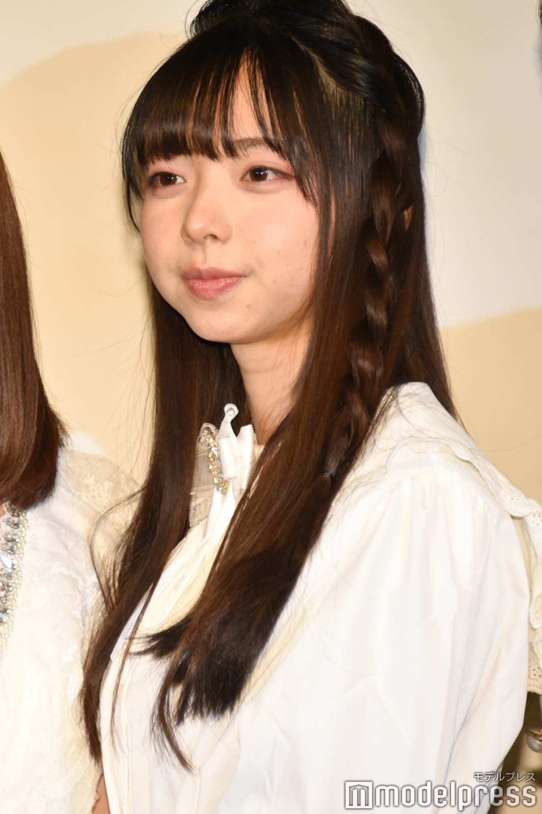 藤原まな （C）モデルプレス