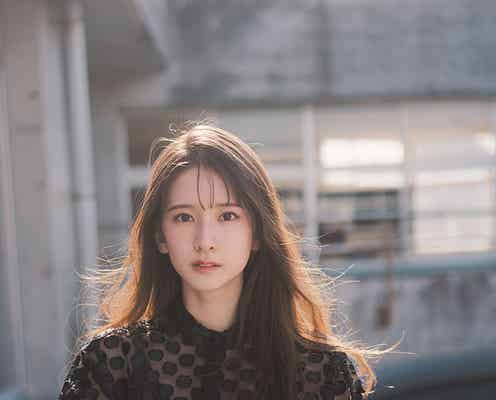 乃木坂46・5期生の菅原咲月、黒ワンピで大人っぽい表情 グループ加入時の周囲の反応明かす