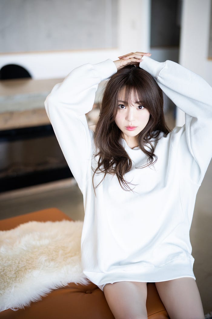 志田友美 (C)KADOKAWA(C)TAMBOURINE ARTISTS PHOTO/MAKINO SHOTA