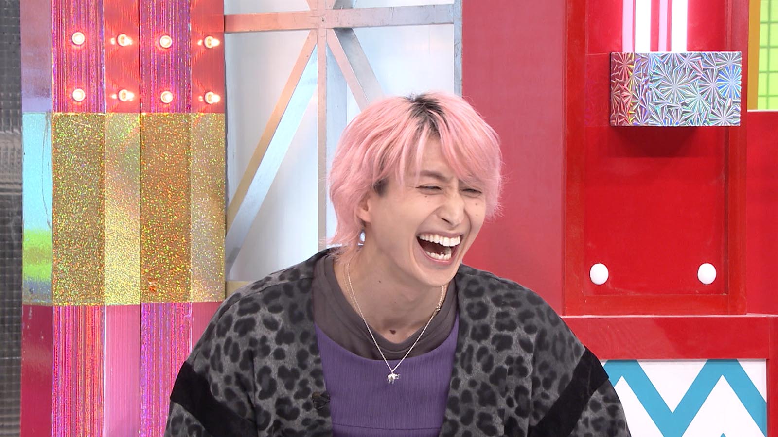 Snow Man佐久間大介「バカだと思われたくない」新感覚情報バラエティで推理