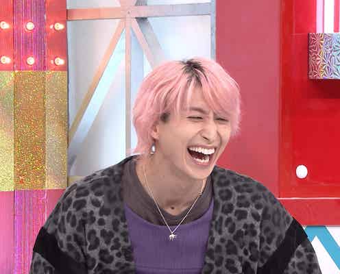 Snow Man佐久間大介「バカだと思われたくない」新感覚情報バラエティで推理