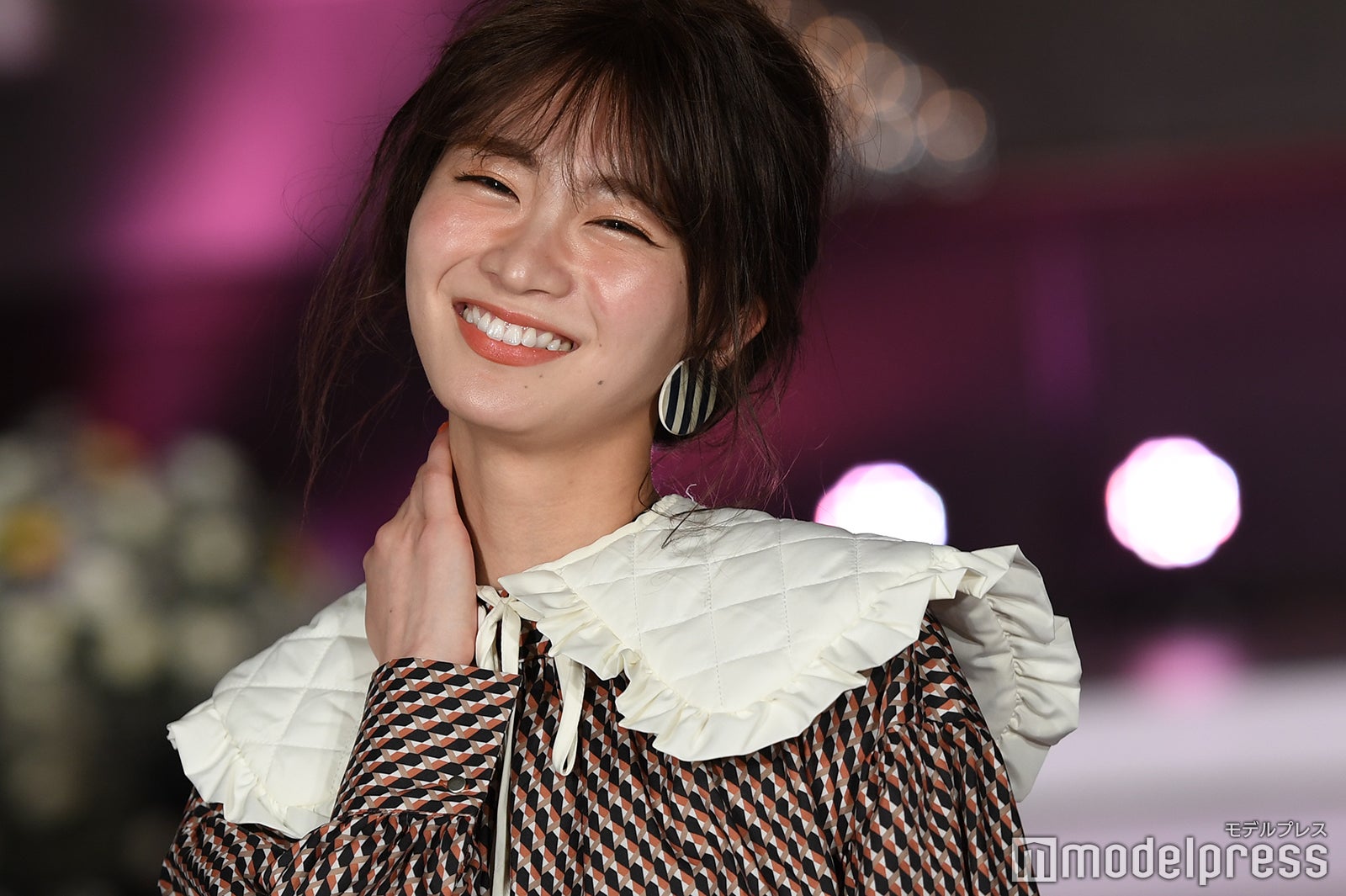 岡崎紗絵（C）モデルプレス