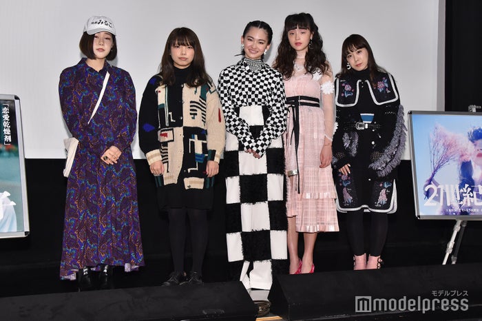 山田杏奈、監督指名でキャスティング「瞳がかなり印象的」<21世紀の女の子>