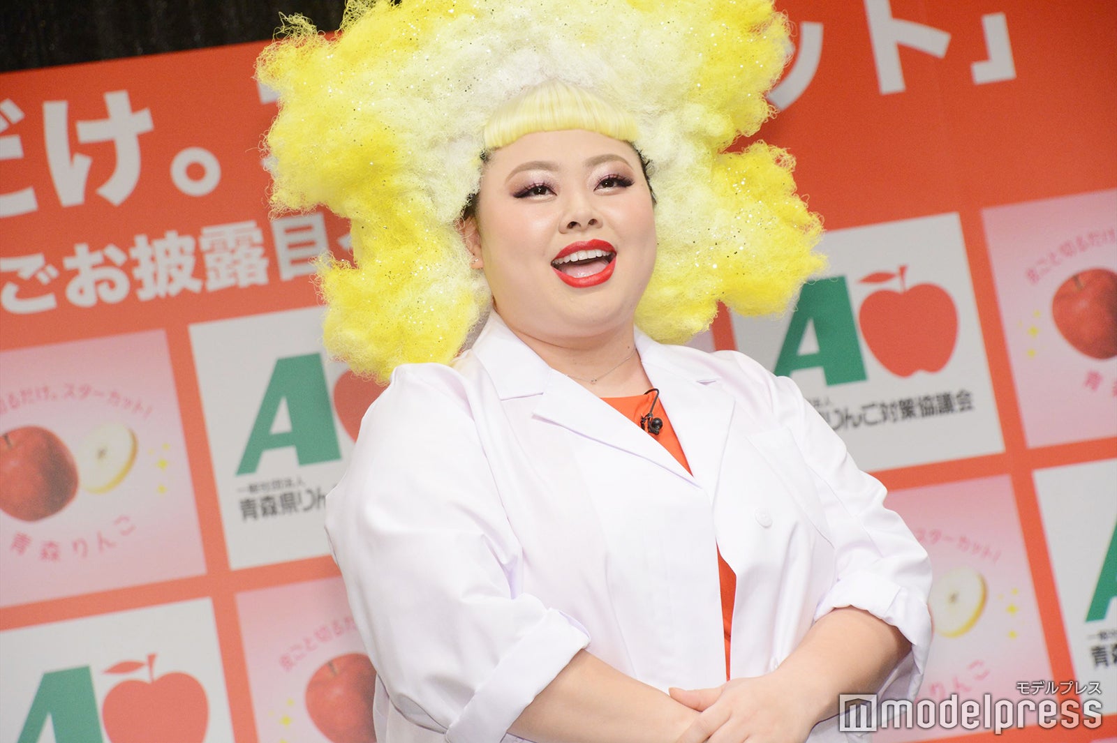 渡辺直美（C）モデルプレス