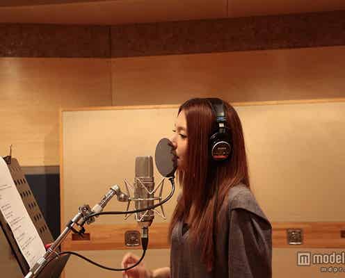 May J.が受験生に熱いエール「勇気と力を届けたい」
