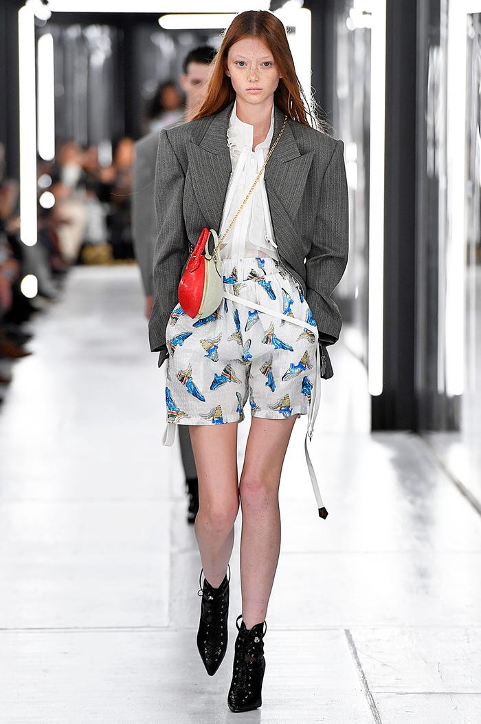 「Louis Vuitton」パリファッションウィーク Spring/Summer 2019より(photo:Getty Images)