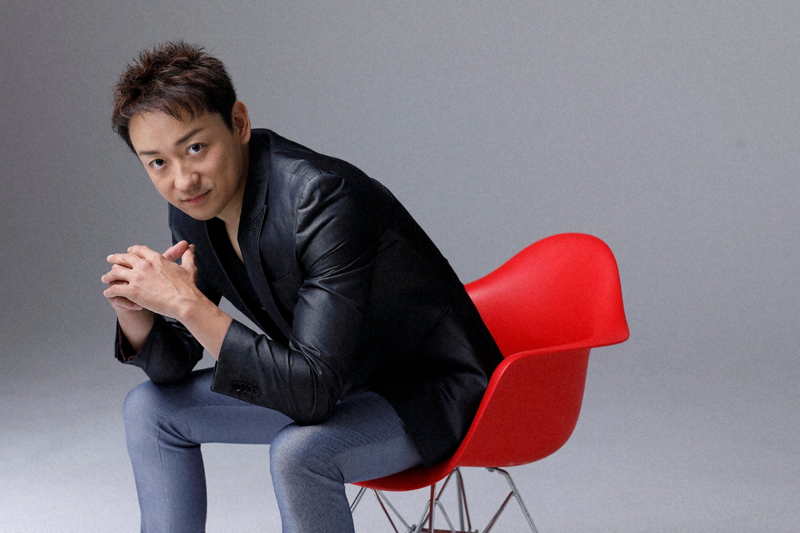 山本耕史（提供写真）