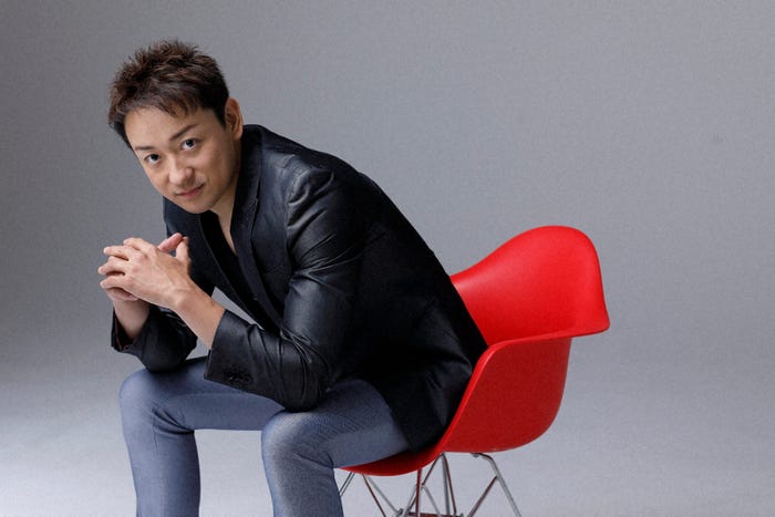 山本耕史(提供写真)