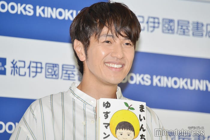 北川悠仁(C)モデルプレス