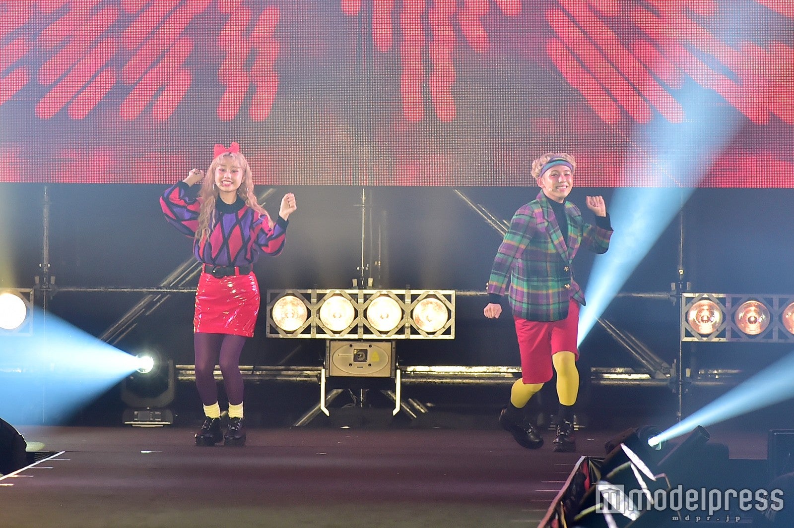 ぺこ、りゅうちぇる（C）モデルプレス