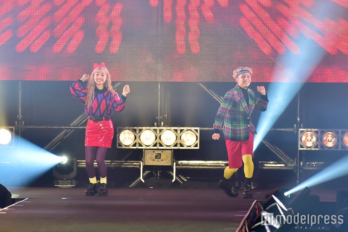 ぺこ、りゅうちぇる(C)モデルプレス