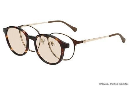 Zoff×「ちいかわ」コラボ（提供写真）