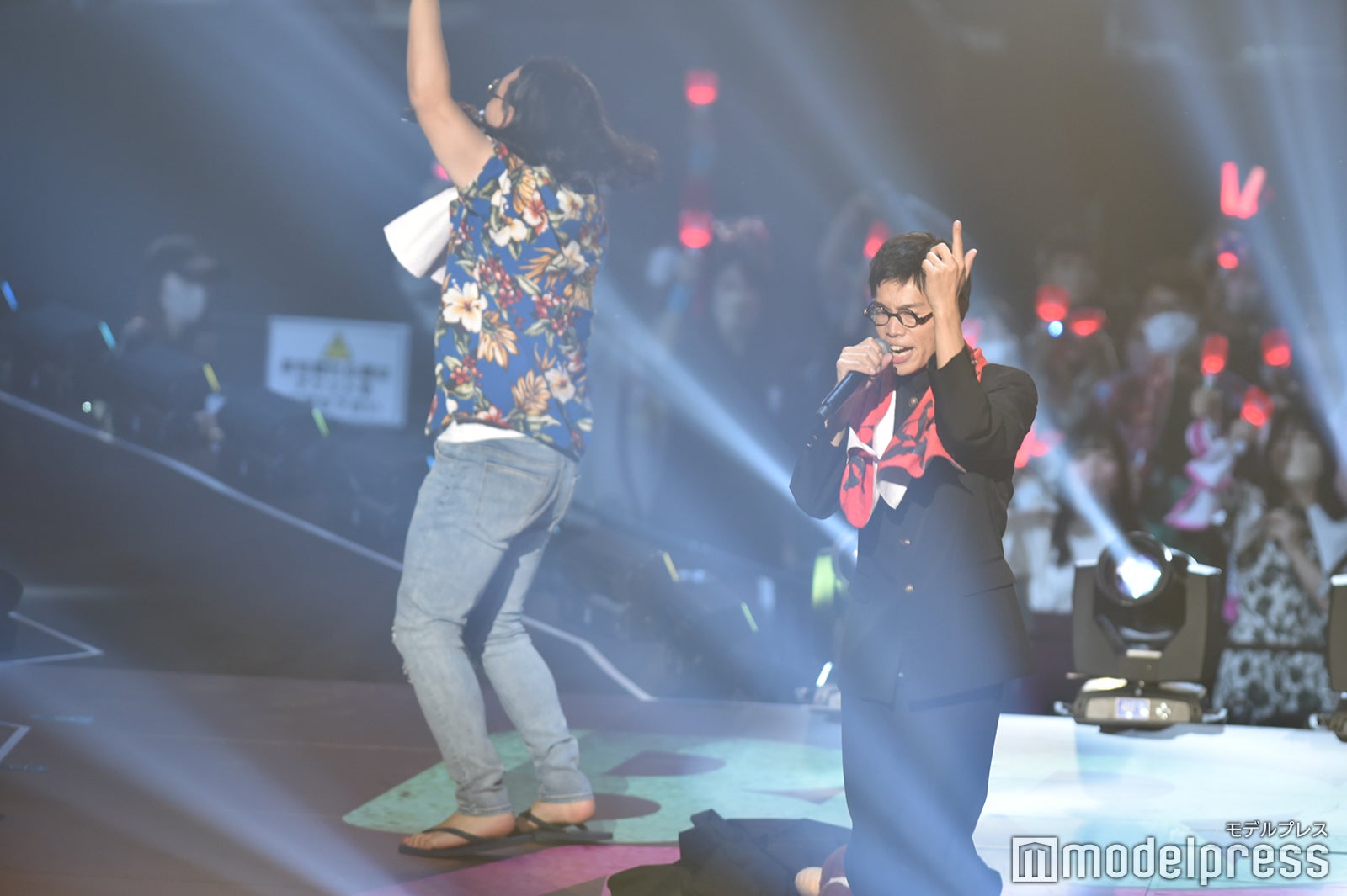 親戚乃家「『有吉の壁』Break Artist Live’22」（C）モデルプレス