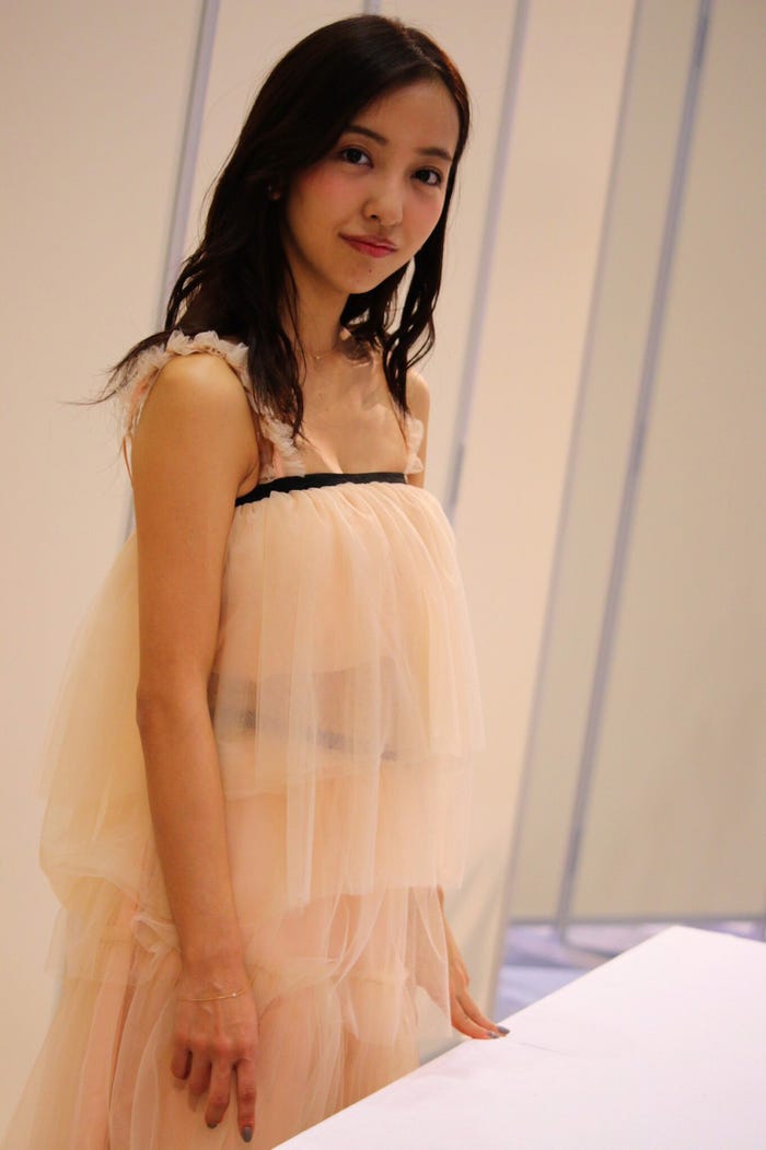 板野友美(提供写真)