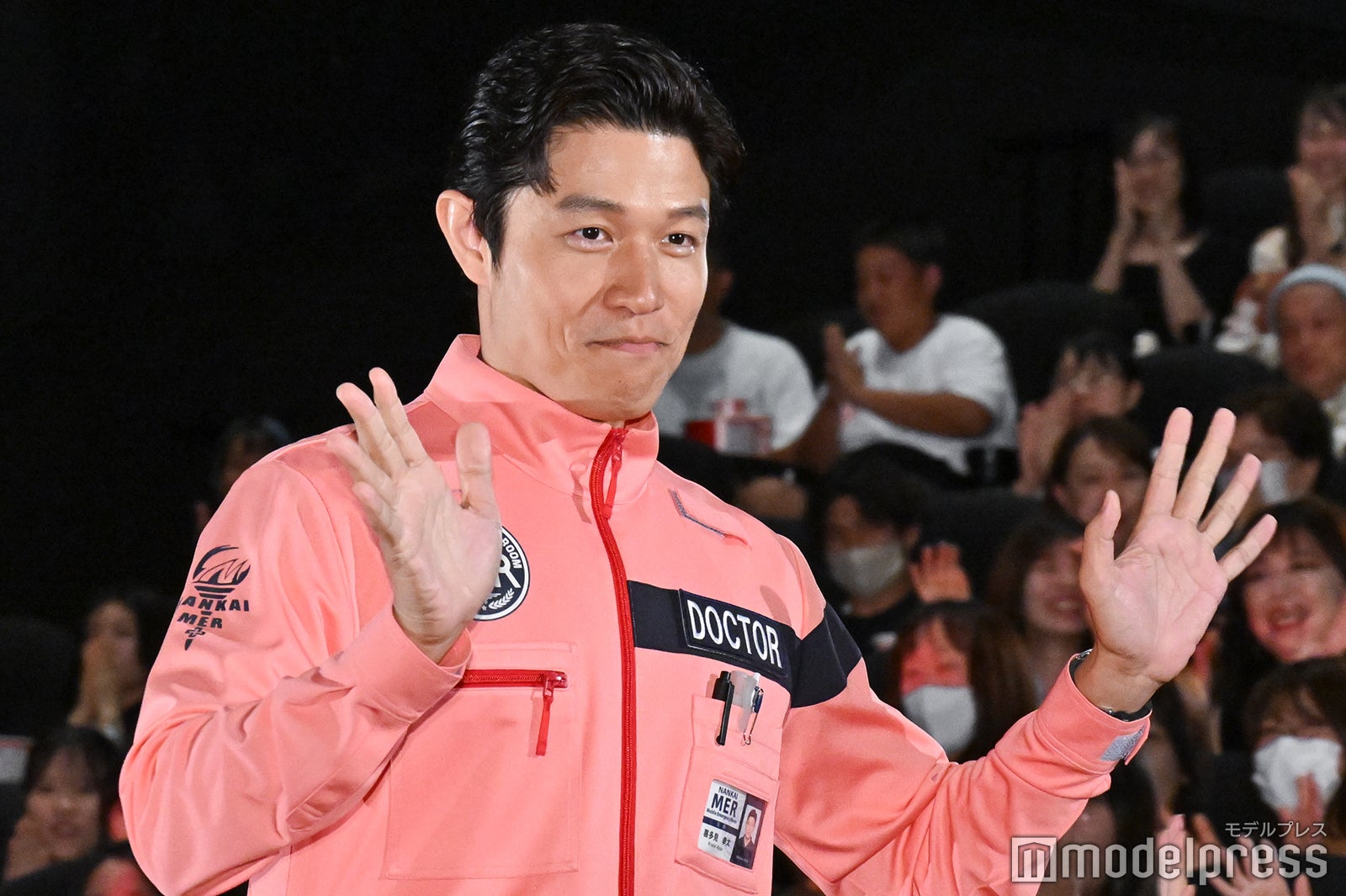 鈴木亮平（C）モデルプレス