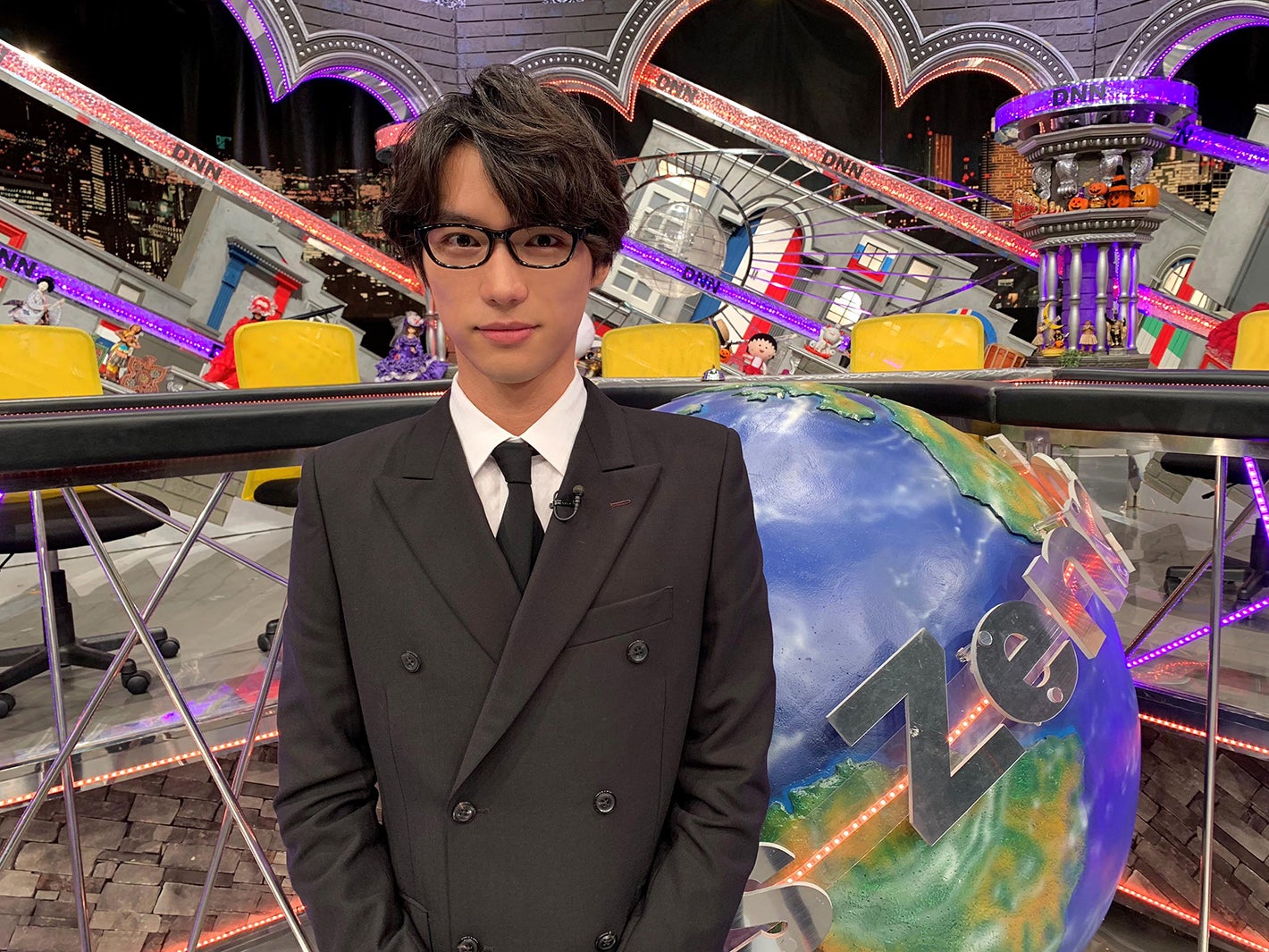 福士蒼汰／モデルプレス独占カット（C）フジテレビ