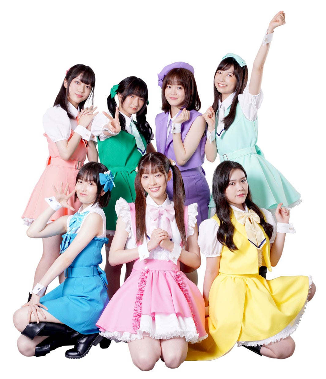 ChamJam（C）平尾アウリ・徳間書店／「推しが武道館いってくれたら死ぬ」製作委員会・ABC