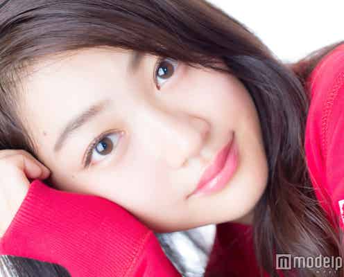 “奇跡の美肌”田辺かほ「VOCE」専属モデルに加入 美肌キープの秘訣に迫る モデルプレスインタビュー