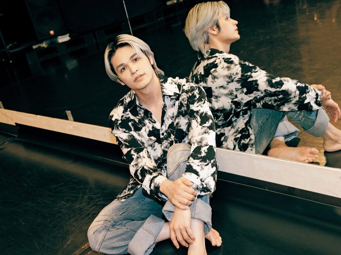 与那嶺瑠唯(C)幻冬舎