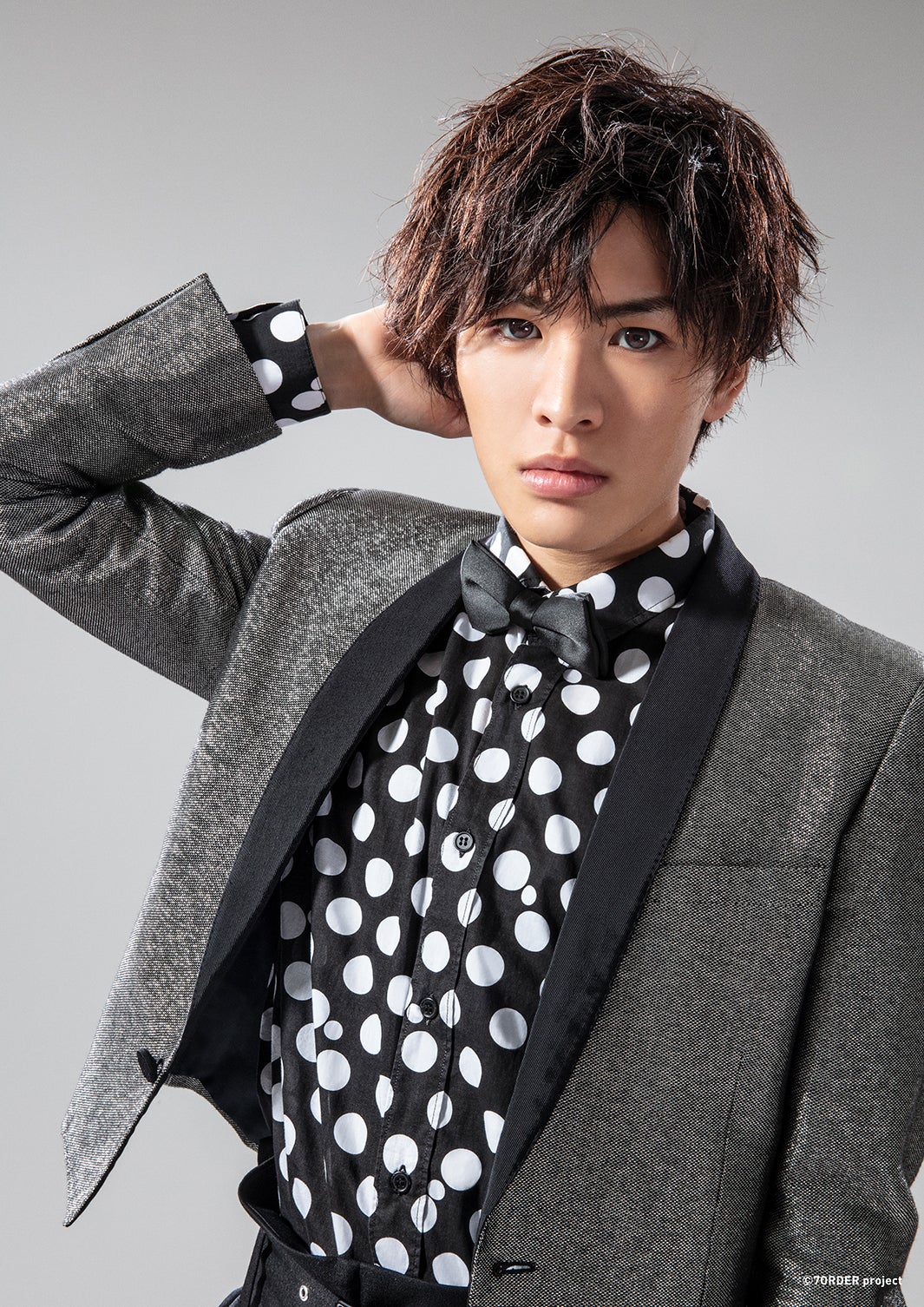 白石康介（C）7ORDER project