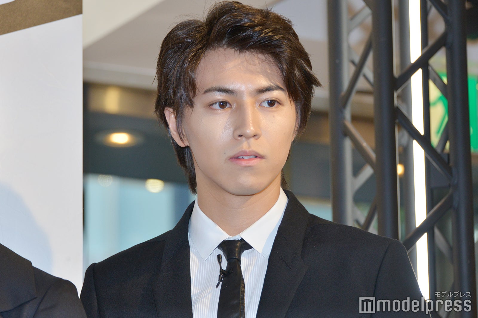 タカシ （C）モデルプレス