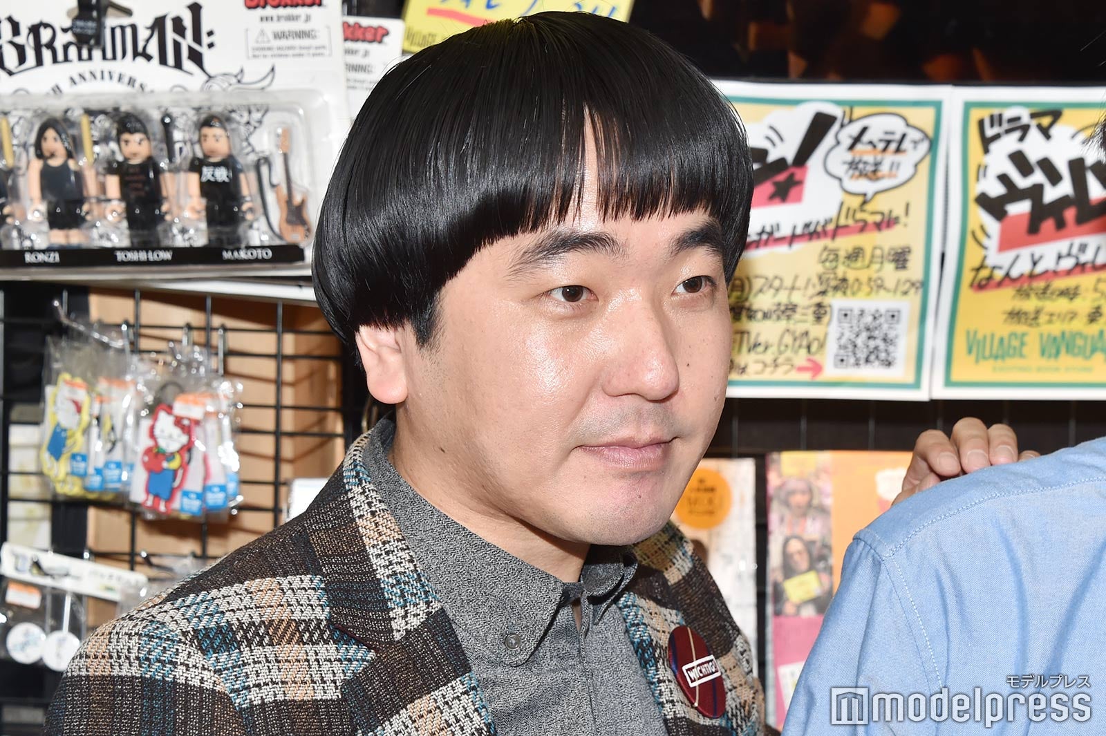 本多力 （C）モデルプレス