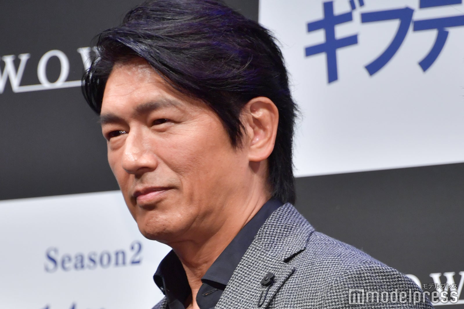 高橋克典（C）モデルプレス