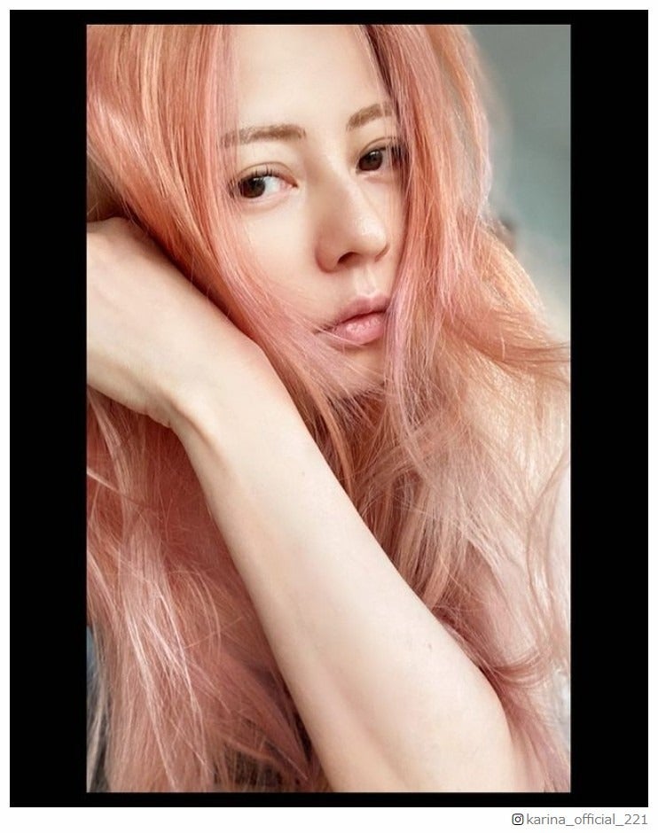 香里奈、ピンクヘアに大胆イメチェンで驚きの声殺到
