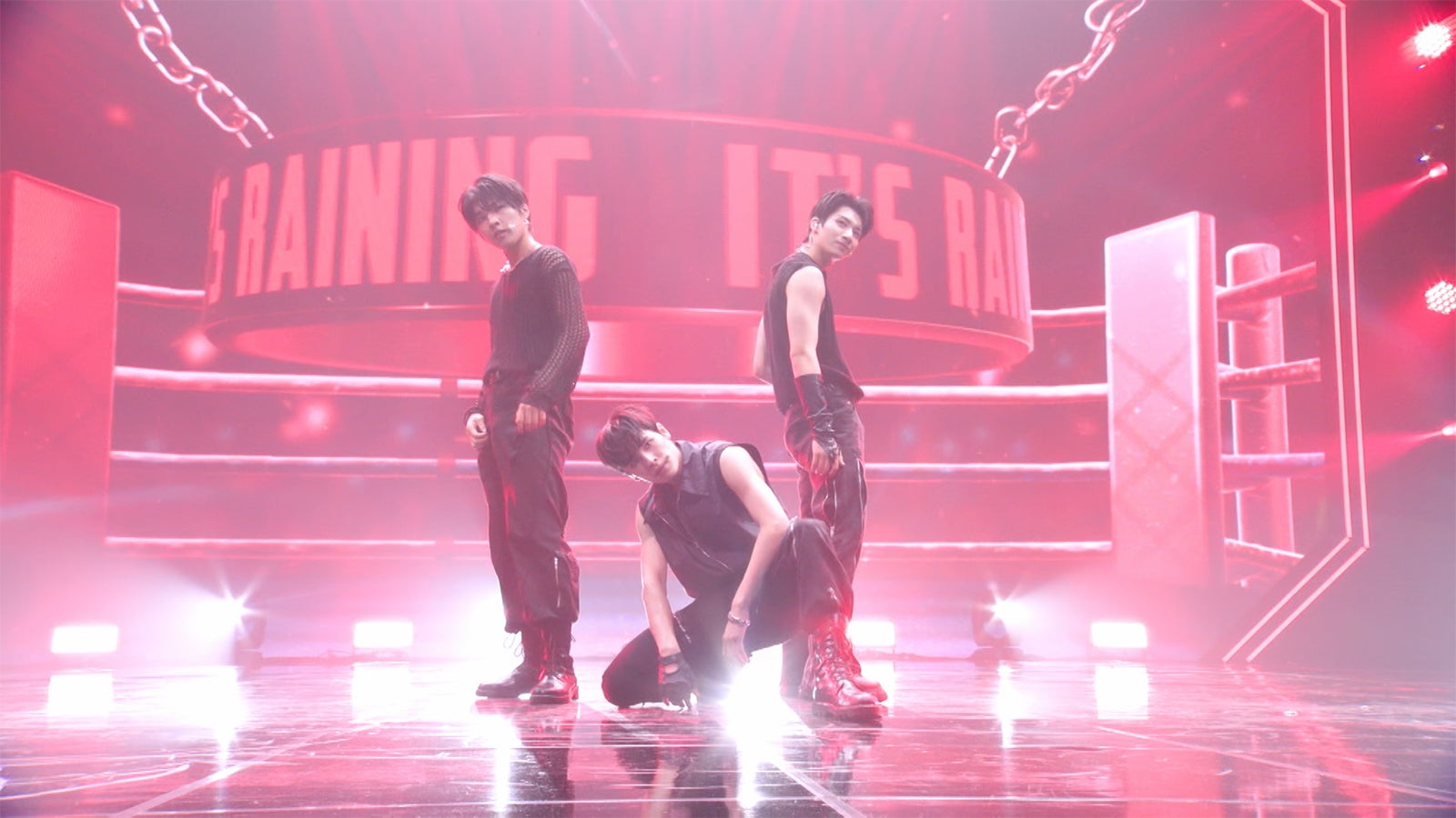 「Nizi Project Season 2 Global Boys Audition」（提供写真）