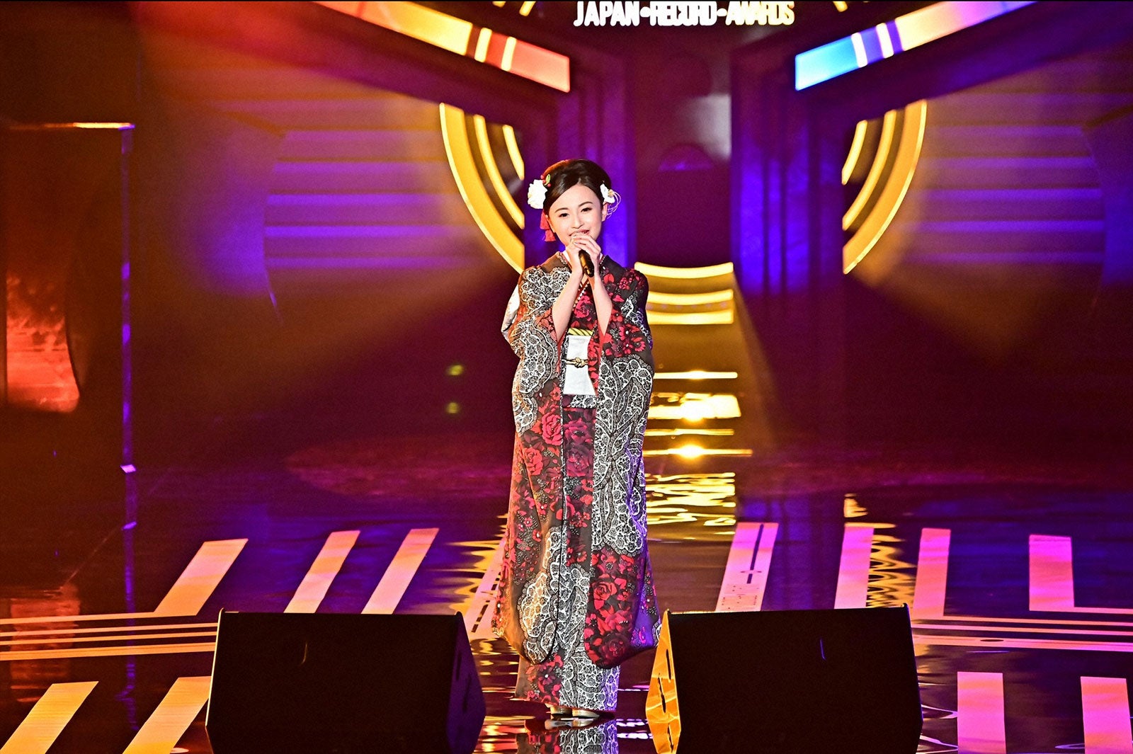 望月琉叶（C）TBS