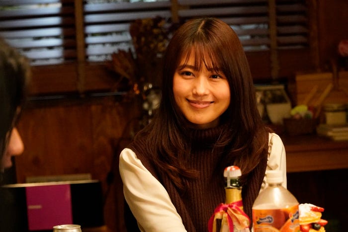 有村架純 (C)カンテレ