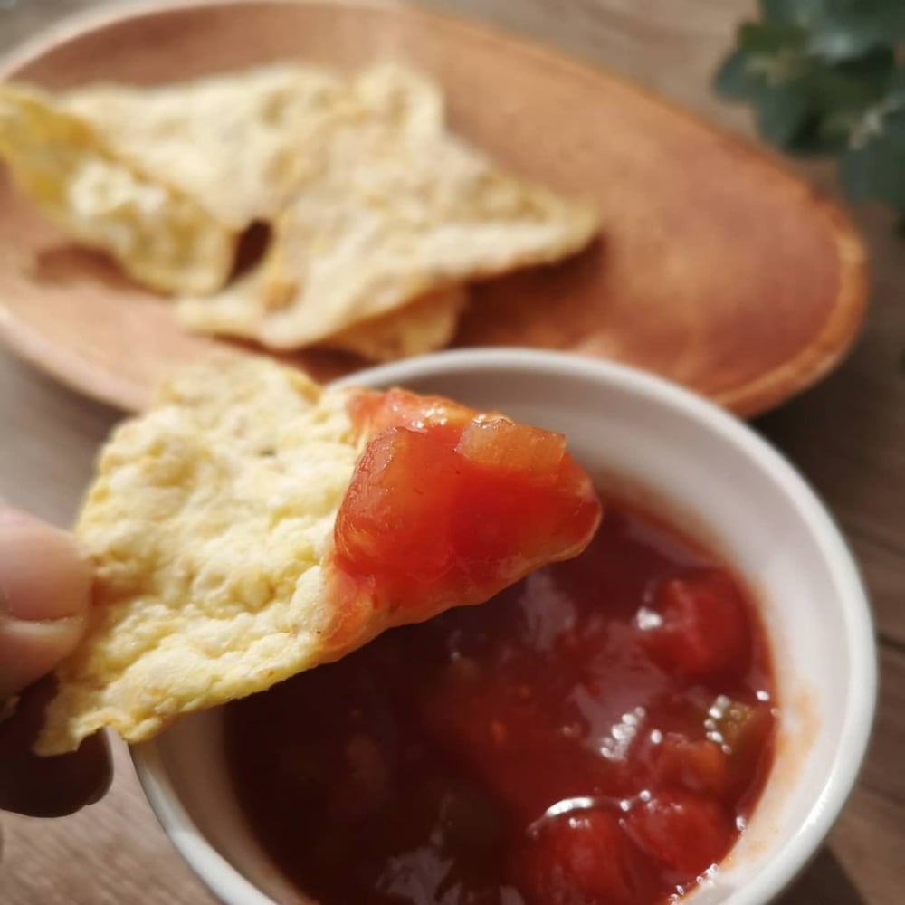 コストコチャンキーサルサ