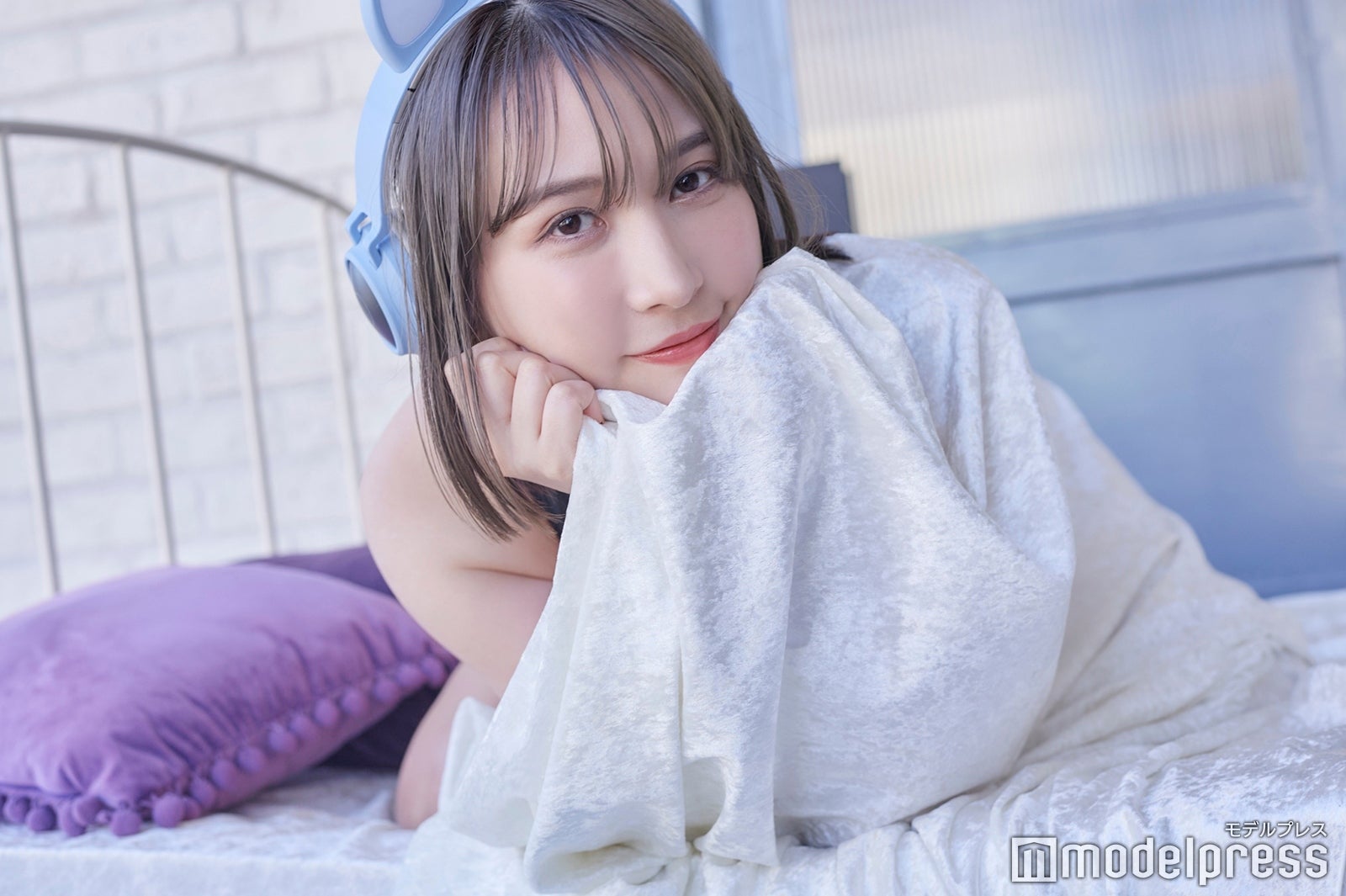 白雪りら（C）モデルプレス