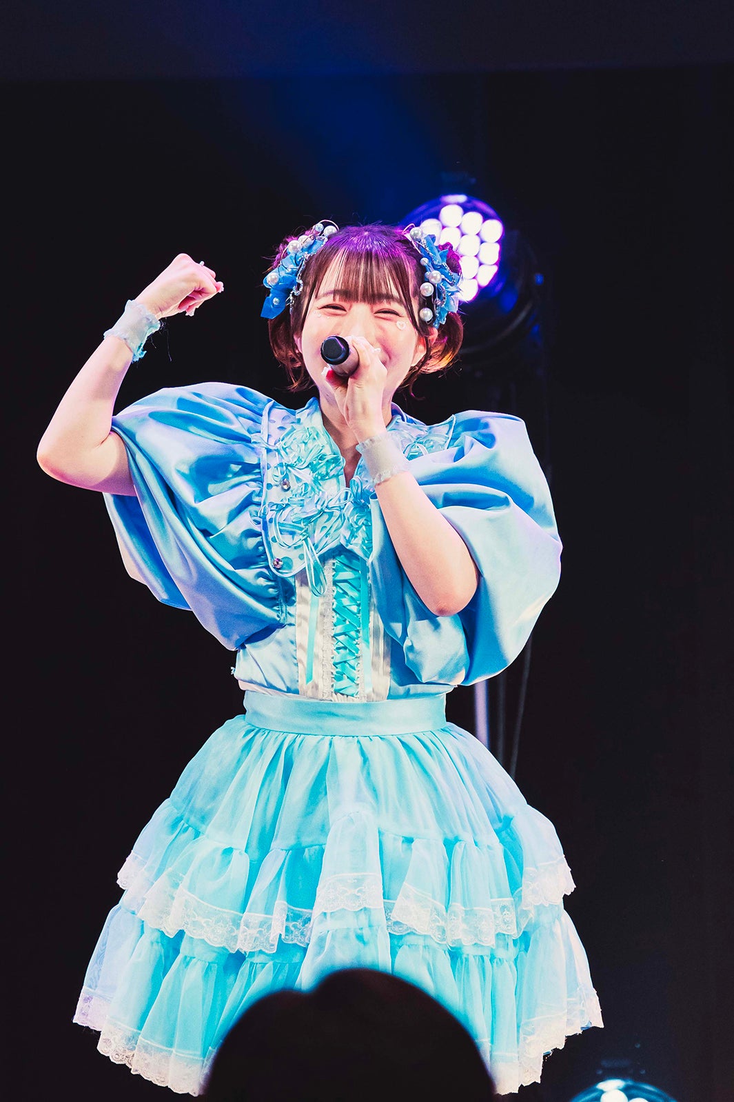 梅田みゆ「CUTIE STREET 単独LIVE - 01 STREET - 」（提供写真）