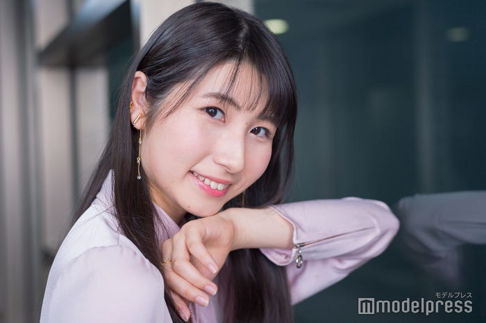 肱岡加那美(C)モデルプレス